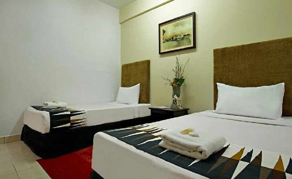 Ar-Raudhah Service Apartments