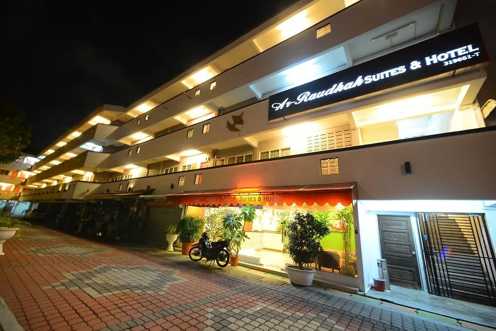 Ar-Raudhah Service Apartments Malaysia