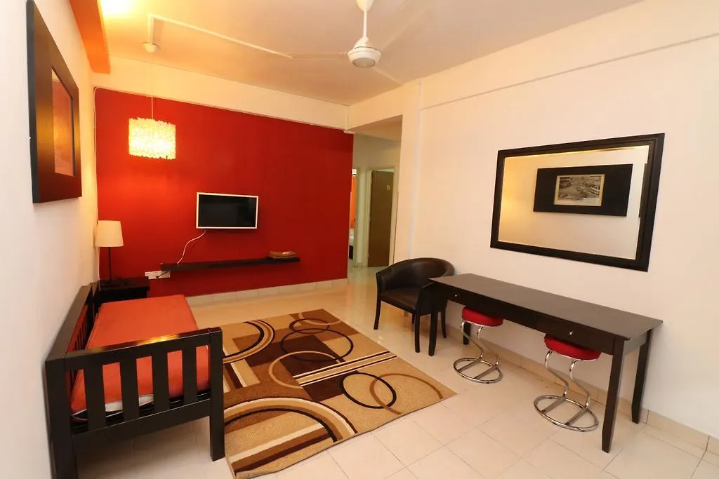 Ar-Raudhah Service Apartments Malaysia