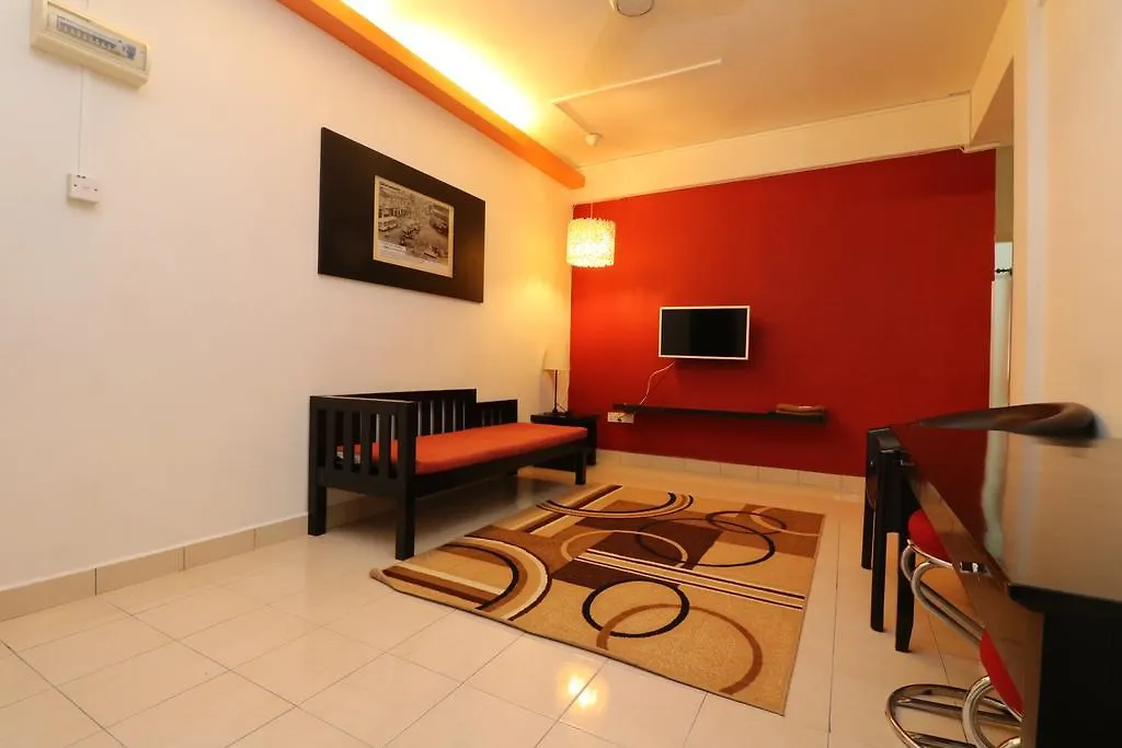 Ar-Raudhah Service Apartments George Town