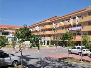 Ar-Raudhah Service Apartments 0*, George Town Malaysia