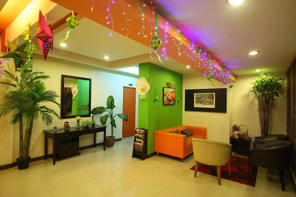 Ar-Raudhah Service Apartments