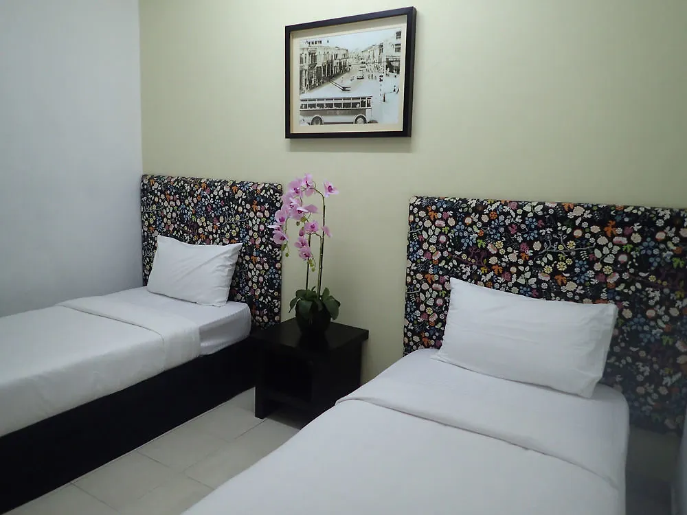 Ar-Raudhah Service Apartments George Town